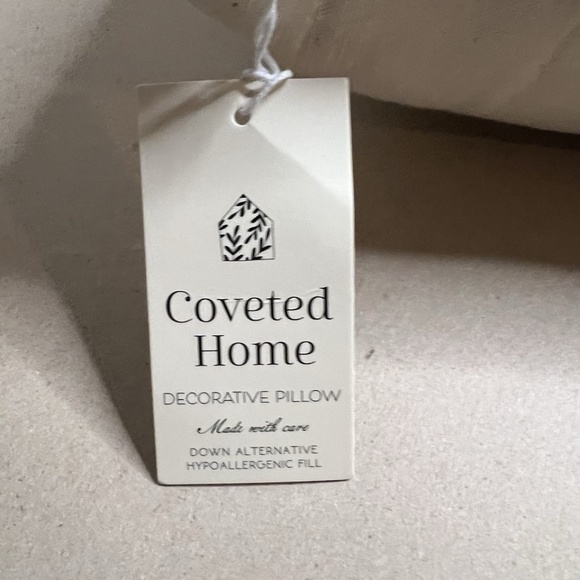 Coveted Home Square Pillow 18x18 Aztec Navajo Southwestern Pattern Home Decor - Picture 5 of 6